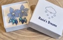 Earrings- All Sterling Silver 