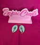 Drop Earrings - Image 2
