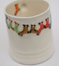 sock washing line mug - Image 3