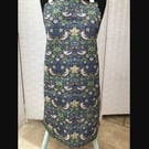 William Morris Water Resistant Aprons  Starwberry Thief, Adult size. 76 cm 