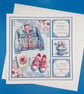 Childrens Birthday Card - Image 1
