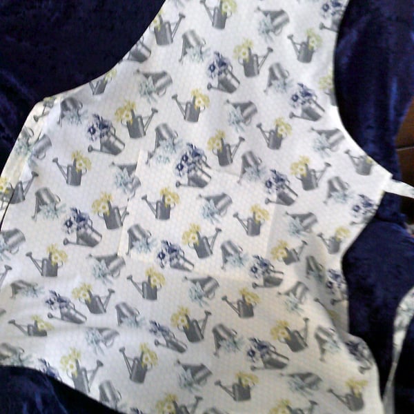 Adult Apron with Watering Cans