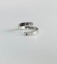 Stamped wrap ring - Image 2
