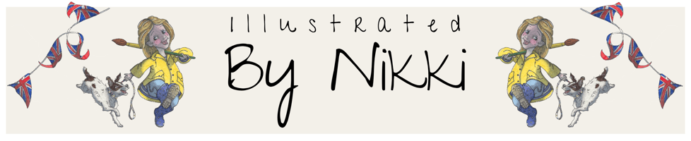 Illustrated By Nikki