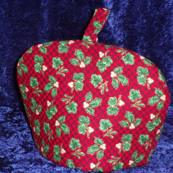 Christmas Tea Cosy