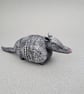ARMADILLO - Polymer Clay Sculpture - Image 6