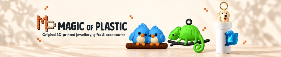 Magic of Plastic