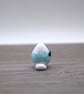small glass wisp figure - Image 2