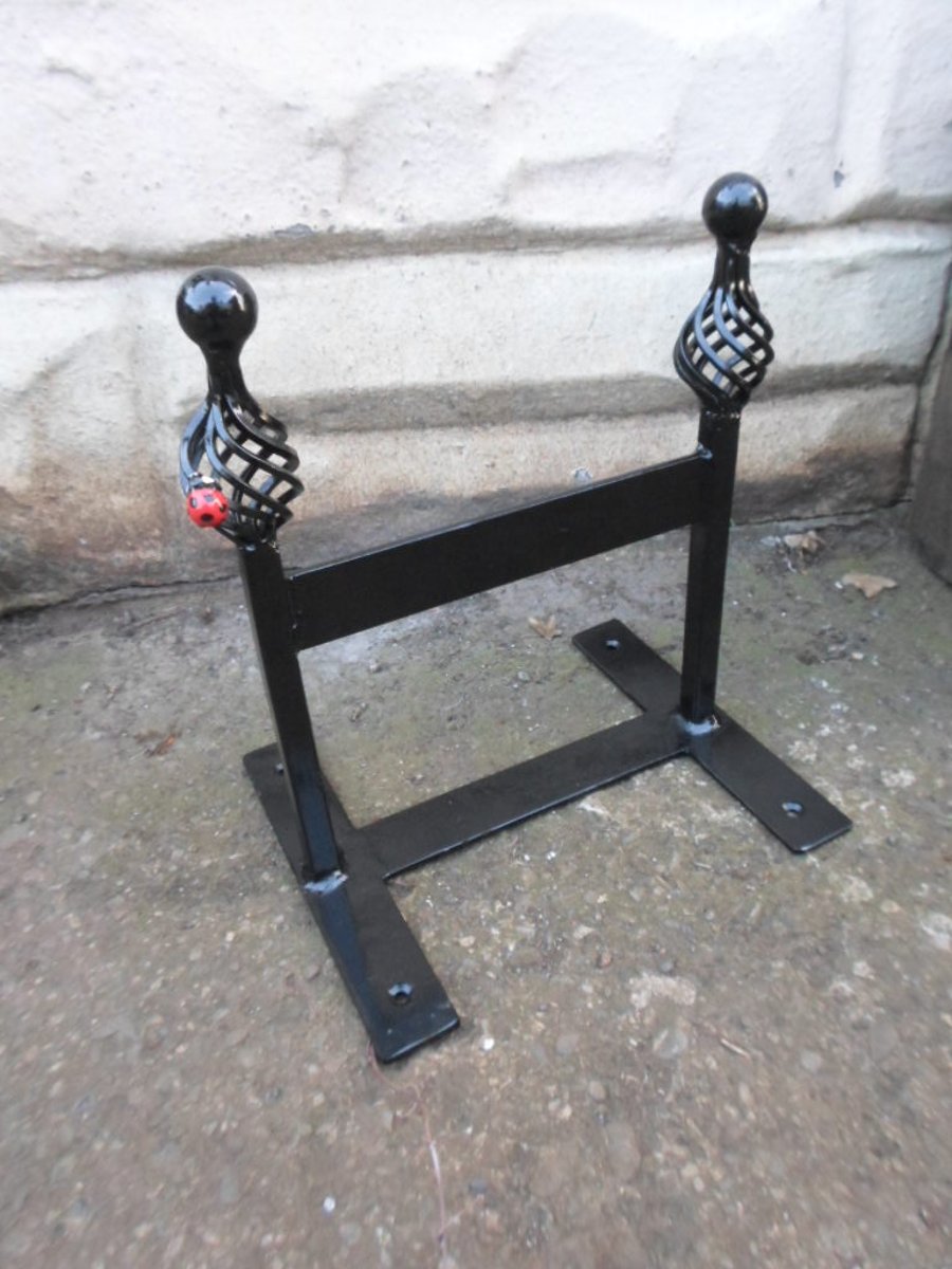 BOOT SCRAPER.................Wrought Iron(F... Folksy