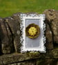 Handmade Felted Wool Brooch - Image 2