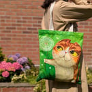 Individually Printed Tote Bags - The Wishmaker's Tote.