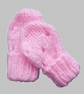 KNITTING PATTERN PDF Preemie Pink Mittens - Image 4