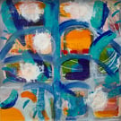 Giclee Print 'Joy' limited edition of 25.