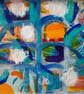 Giclee Print 'Joy' limited edition of 25. - Image 1