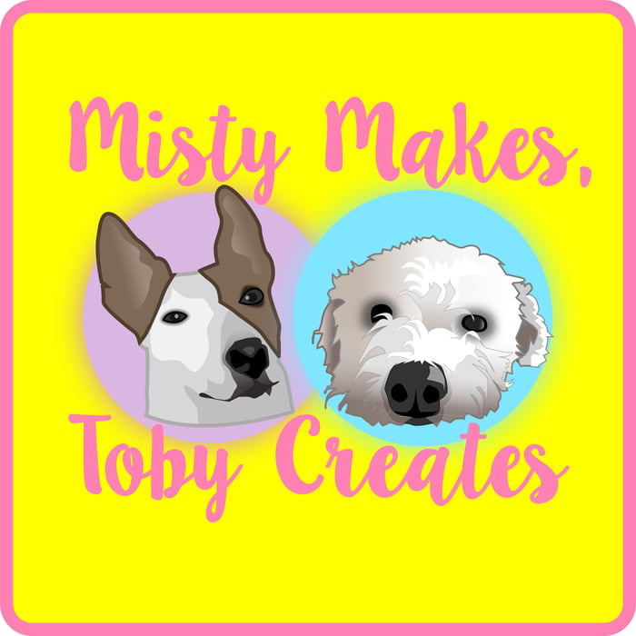 Misty Makes, Toby Creates