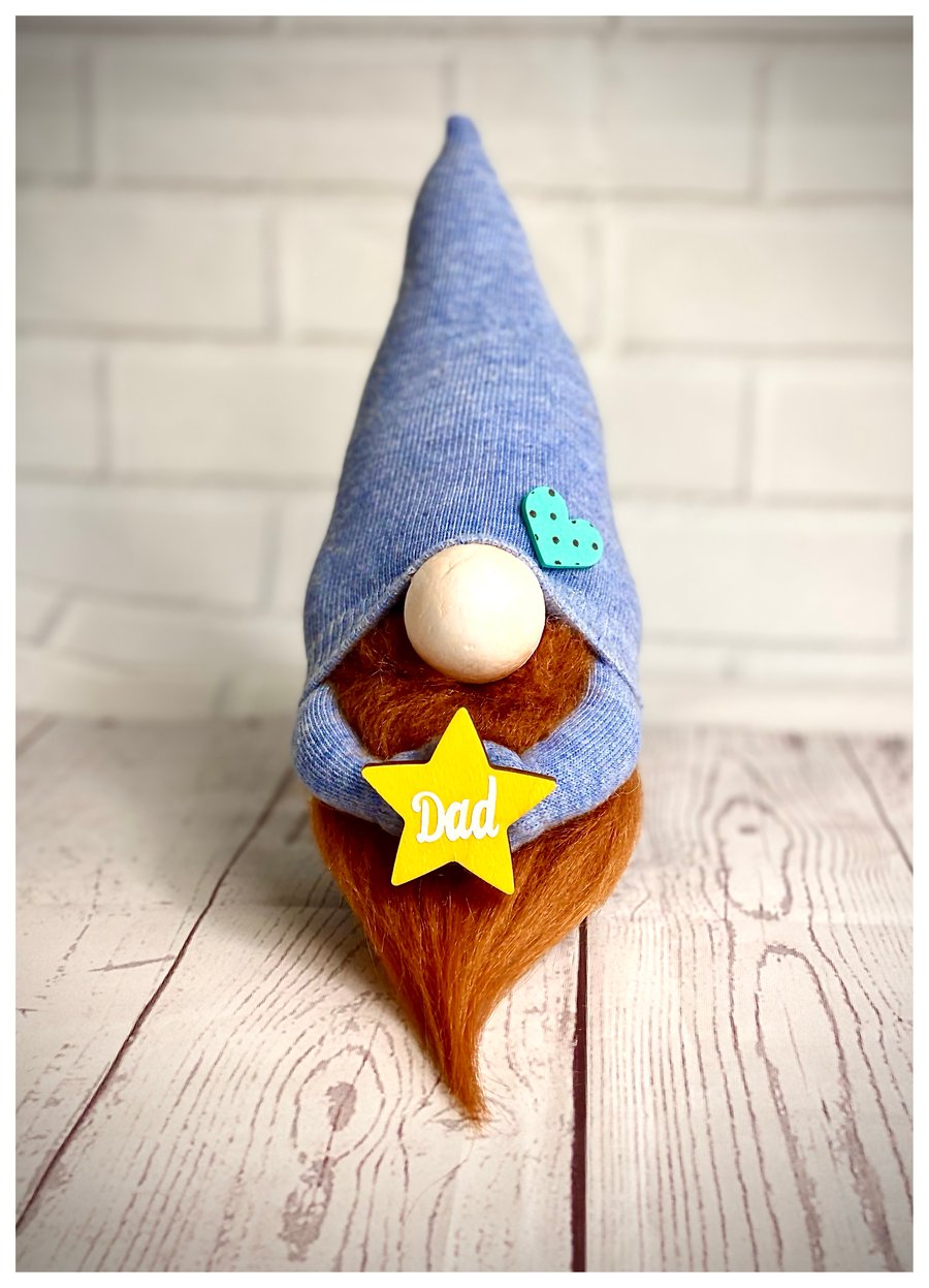 My Dad’s a Star Gnome