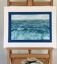 Stormy Sea, Portrush - Print - Image 8