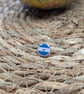 El Salvador Flag Map Pin – Central America Travel Map Push Pin for Wooden Maps