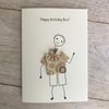 Brother birthday card