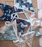 Winter Wonderland Christmas bunting  - Image 3
