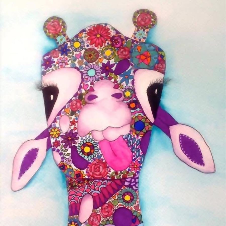 Nicky Ford Art