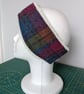 Harris Tweed Headband, Ear Warmer - Image 1