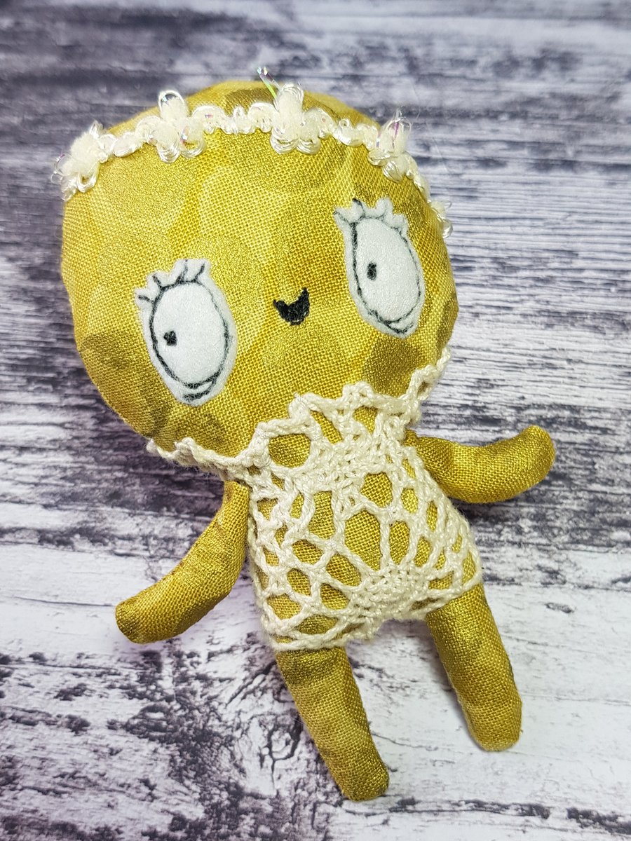 Miniature Doll Sunbeam, Kalinda