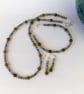 Jewellery Set: 3 items with Labradorite, Agate and Sterling Silver - Image 3