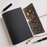 Christmas Journal, Folk Christmas design, Family Keepsake