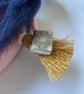 Witch Wool Fairy, Hanging Ornament, Halloween  - Image 5
