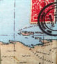 Bookmark with world map - Image 4