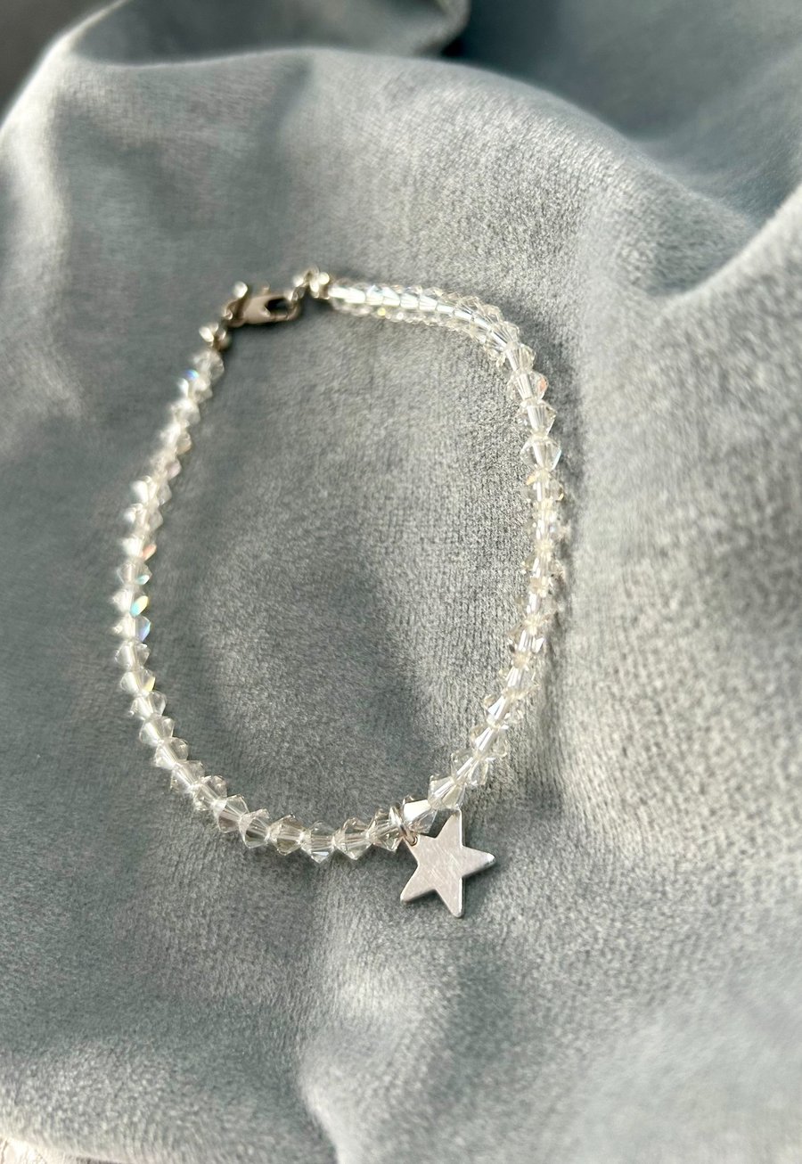 Sterling Silver Bracelet