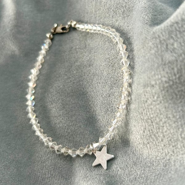 Sterling Silver Bracelet