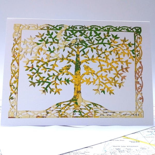 Tree Of Life - Green