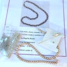 Begelly Beads Pearl Wave Necklace Kit