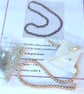 Begelly Beads Pearl Wave Necklace Kit