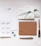 Damselfly Dragonfly Stationery Letter Writing Set Hand Designed By CottageRts - Image 1