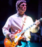 Noel Gallagher Oasis Reading Rock Festival Photograph Print