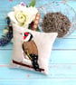 Goldfinch Linen Lavender Bags Personalised Gifts