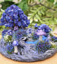 Whimsical Miniature Fantasy Scene - Image 6