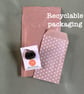 'Little Pumpkin' Wooden Pin Badge - Image 5