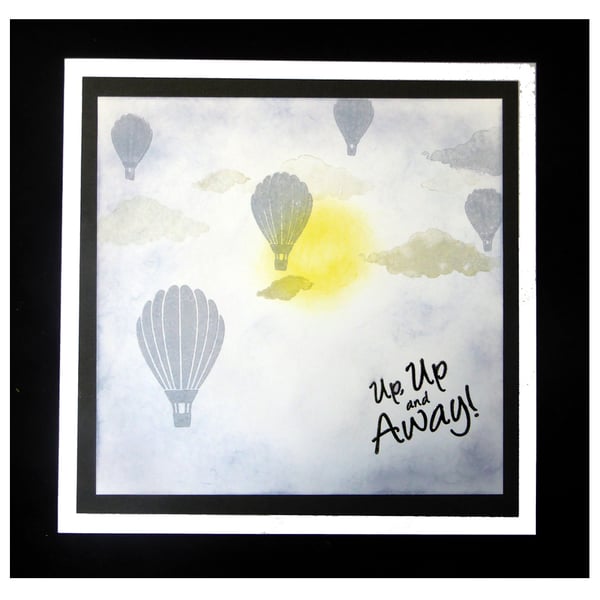 Up Up and Away Balloons (GEN474)