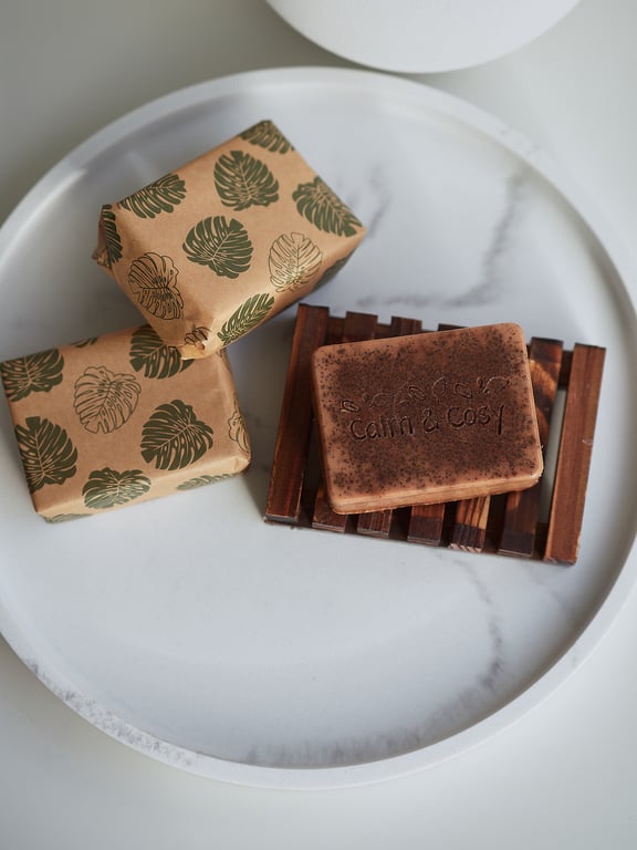 CACAO GOATS MILK SOAP 130G