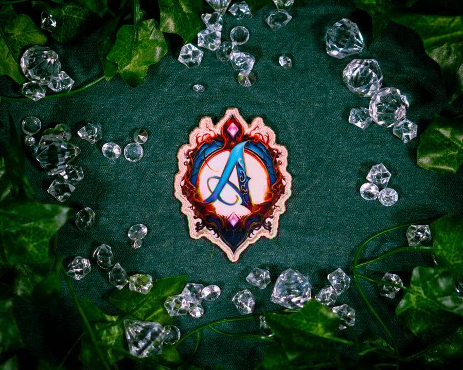 Aetherian Badge (Embroidered)