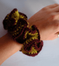 Crocheted Scrunchie 
