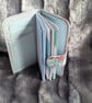 Notebook with a difference - repurposed mobile phone case - Image 2