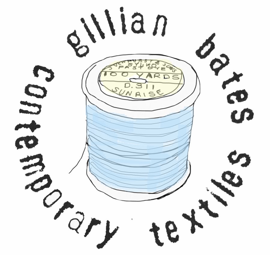 gillian bates - contemporary textile art