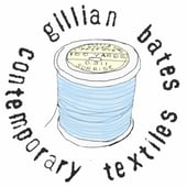 gillian bates - contemporary textile art