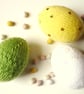 Easter eggs home decor - Spring party favours - Easter goody bag fillers - Image 6