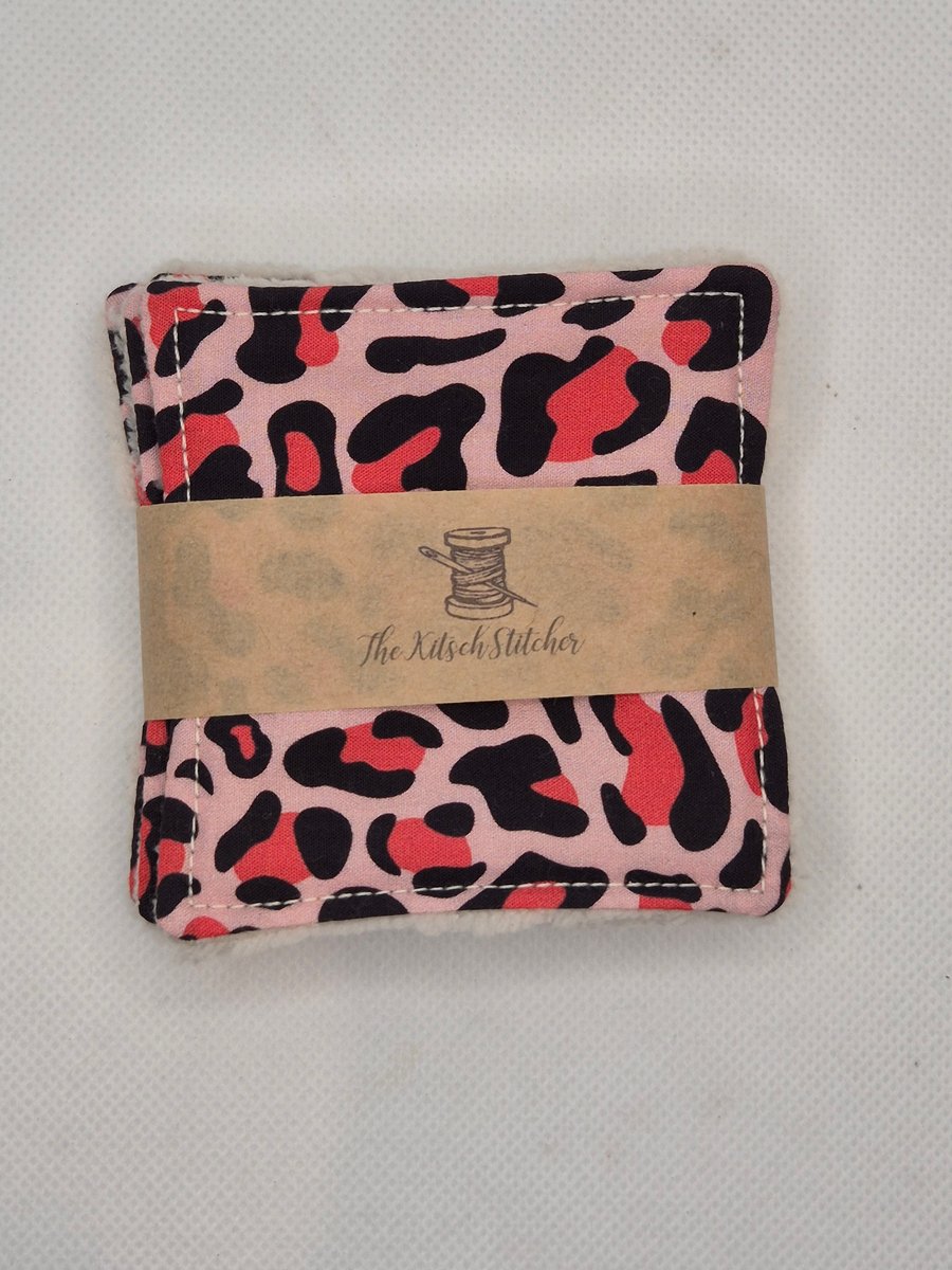 3" Reusable Face Wipes